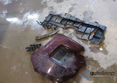 2017 Kia Sedona Lx z USA, uszkodzony, nr VIN KNDMB5C14H6219758